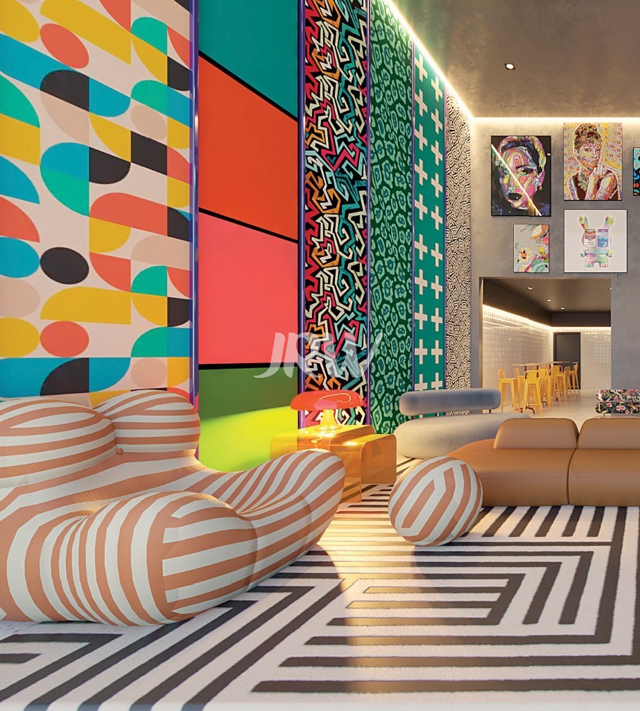 Cobertura, 1 quarto, 66 m² - Foto 6
