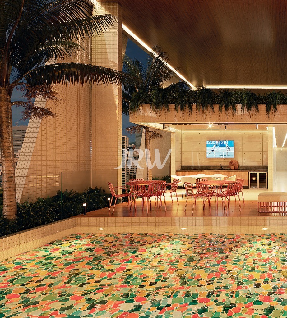 Cobertura, 1 quarto, 66 m² - Foto 15
