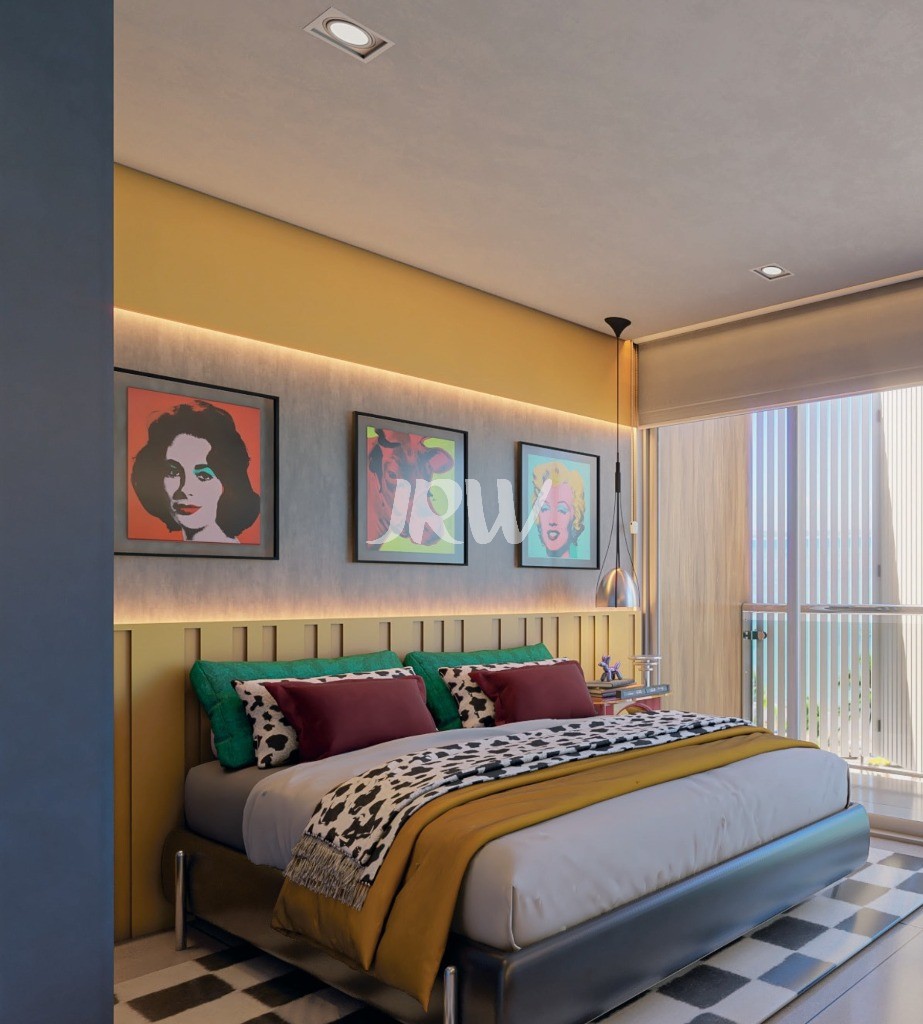 Cobertura, 1 quarto, 66 m² - Foto 25