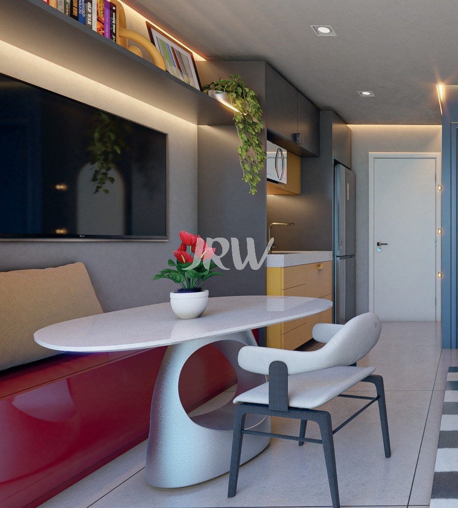 Cobertura, 1 quarto, 66 m² - Foto 27