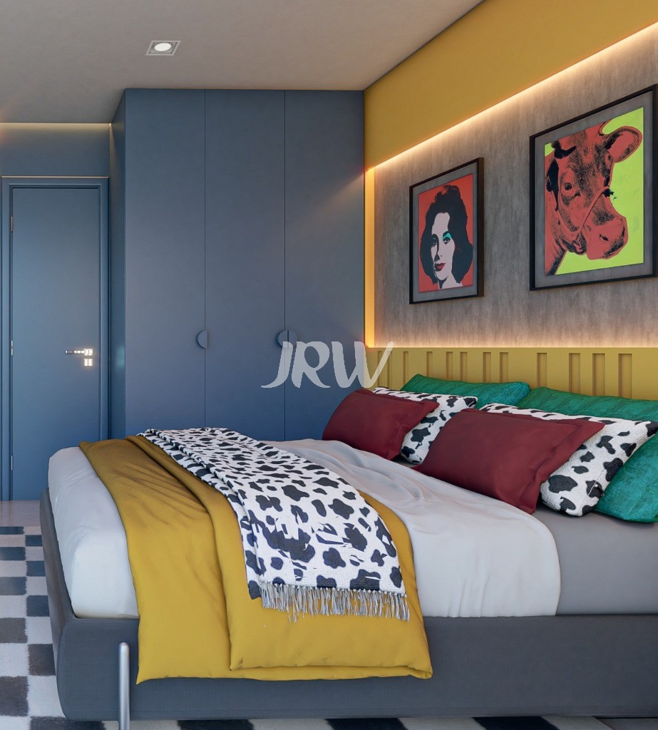 Cobertura, 1 quarto, 66 m² - Foto 28