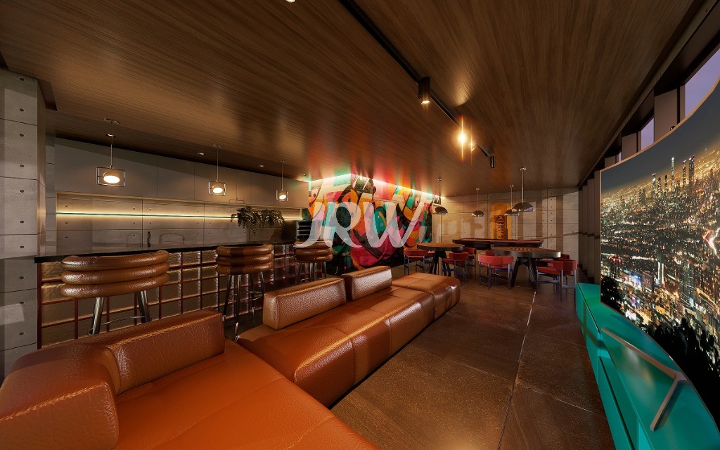 Cobertura, 1 quarto, 66 m² - Foto 41
