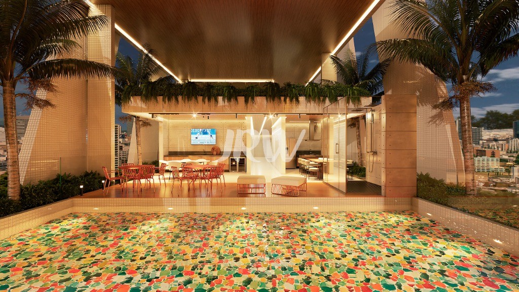 Cobertura, 1 quarto, 66 m² - Foto 44