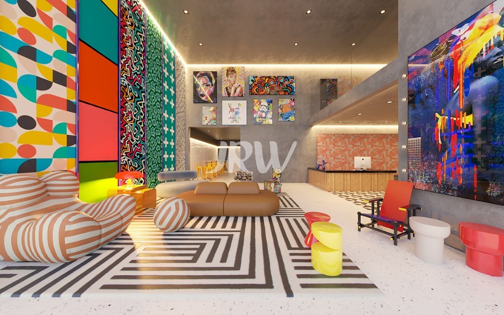 Cobertura, 1 quarto, 66 m² - Foto 48
