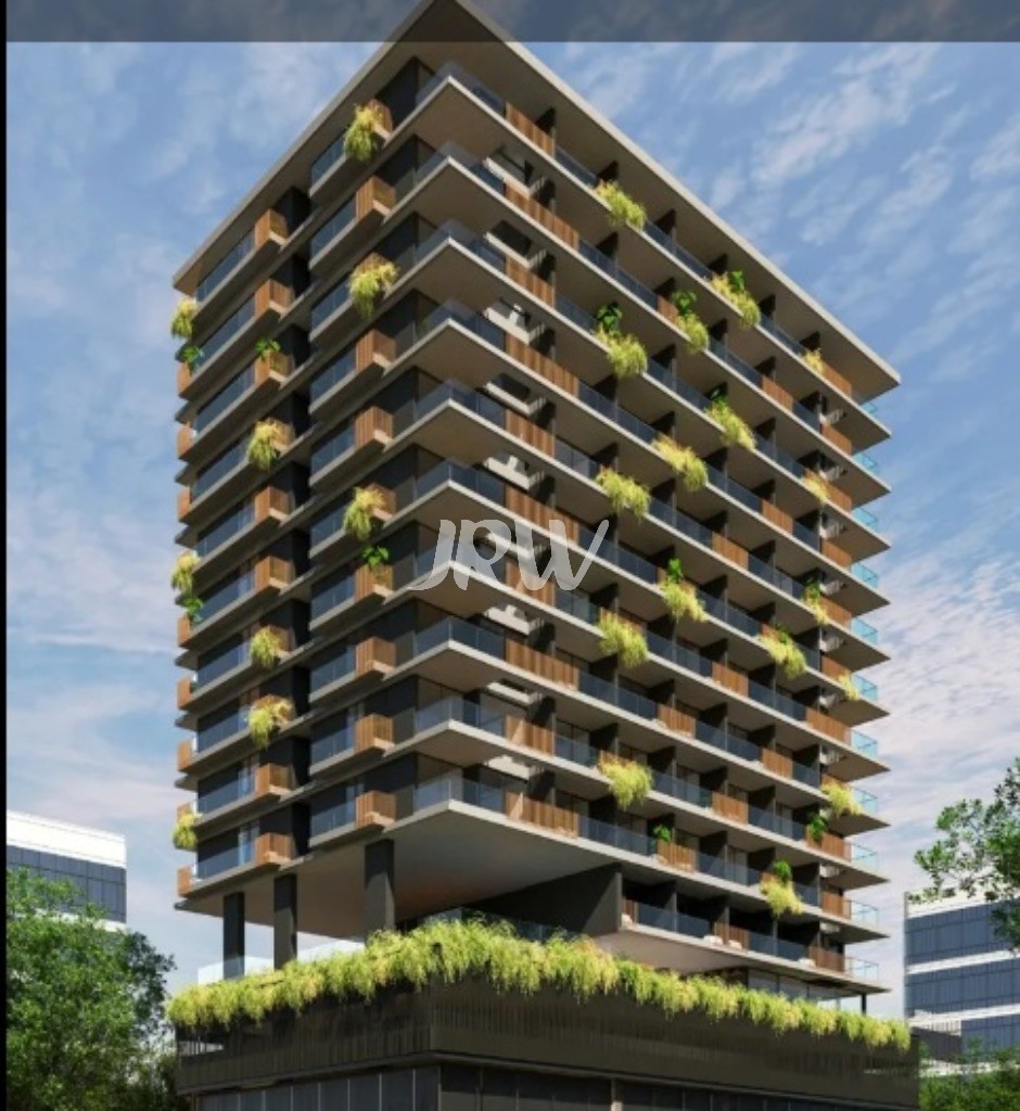 Flat/Apart Hotel à venda com 1 quarto, 35m² - Foto 3