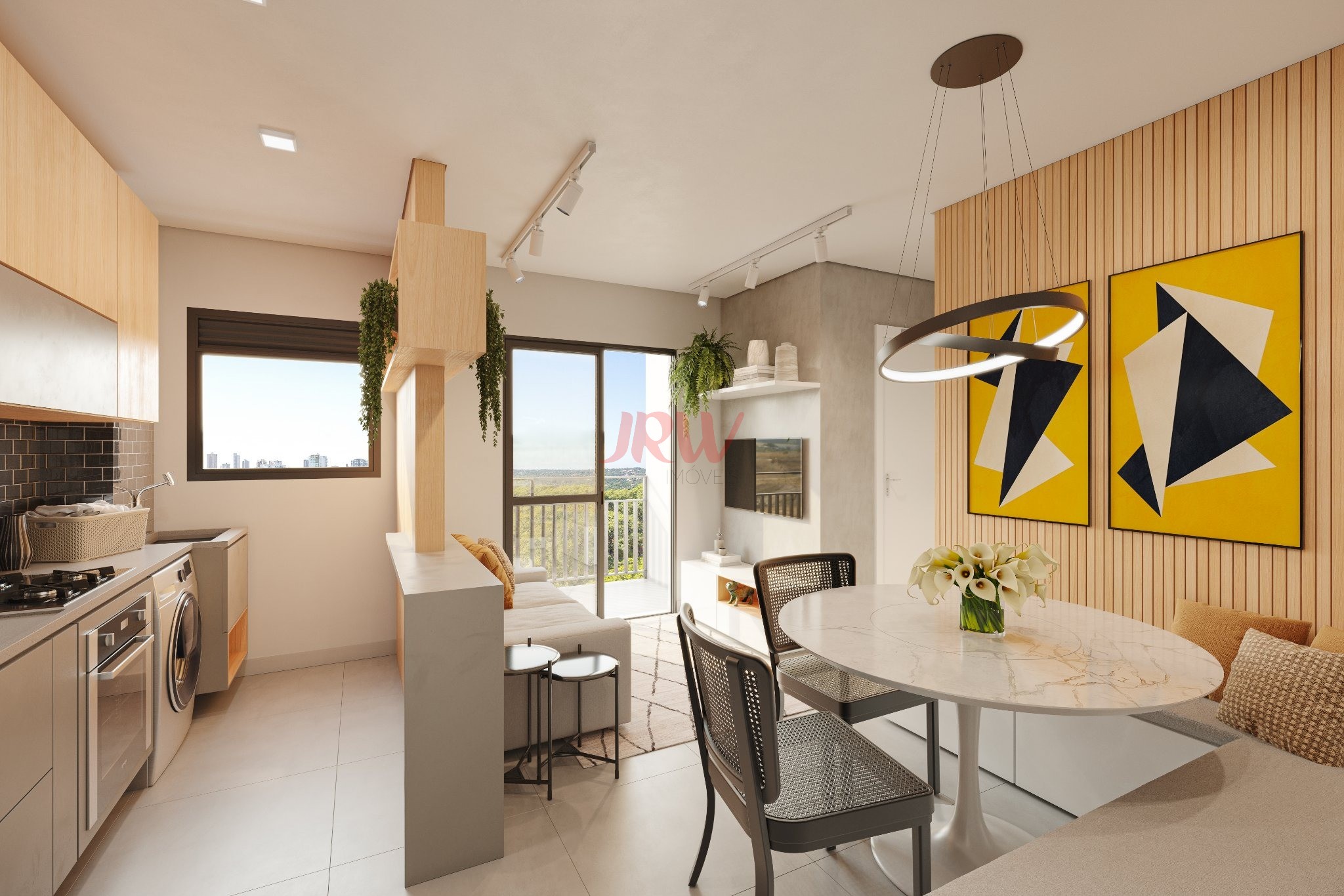 Apartamento, 2 quartos, 72 m² - Foto 3