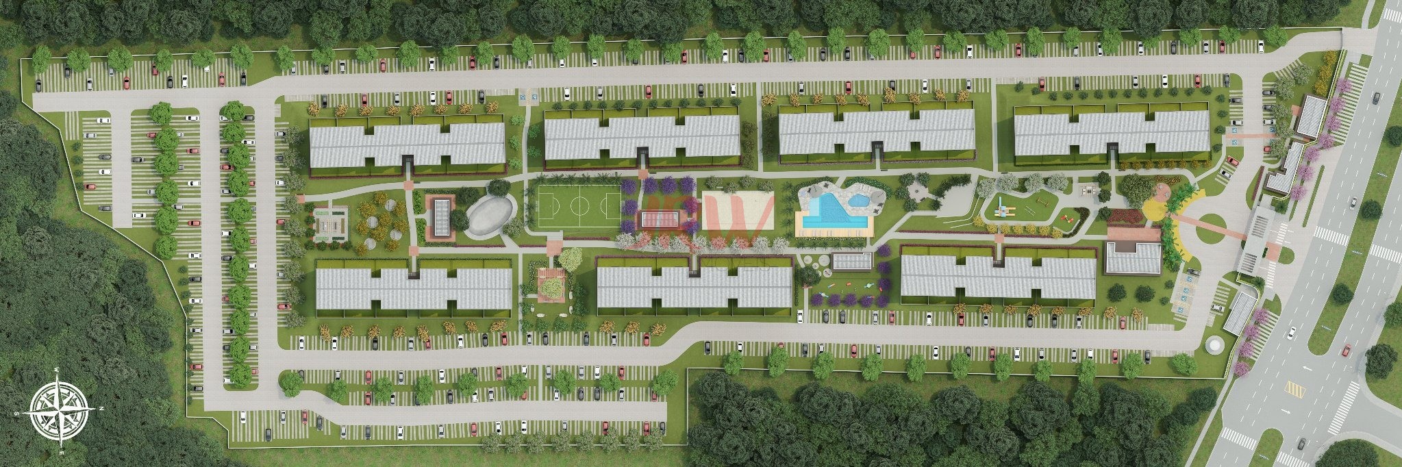 Apartamento, 2 quartos, 72 m² - Foto 9