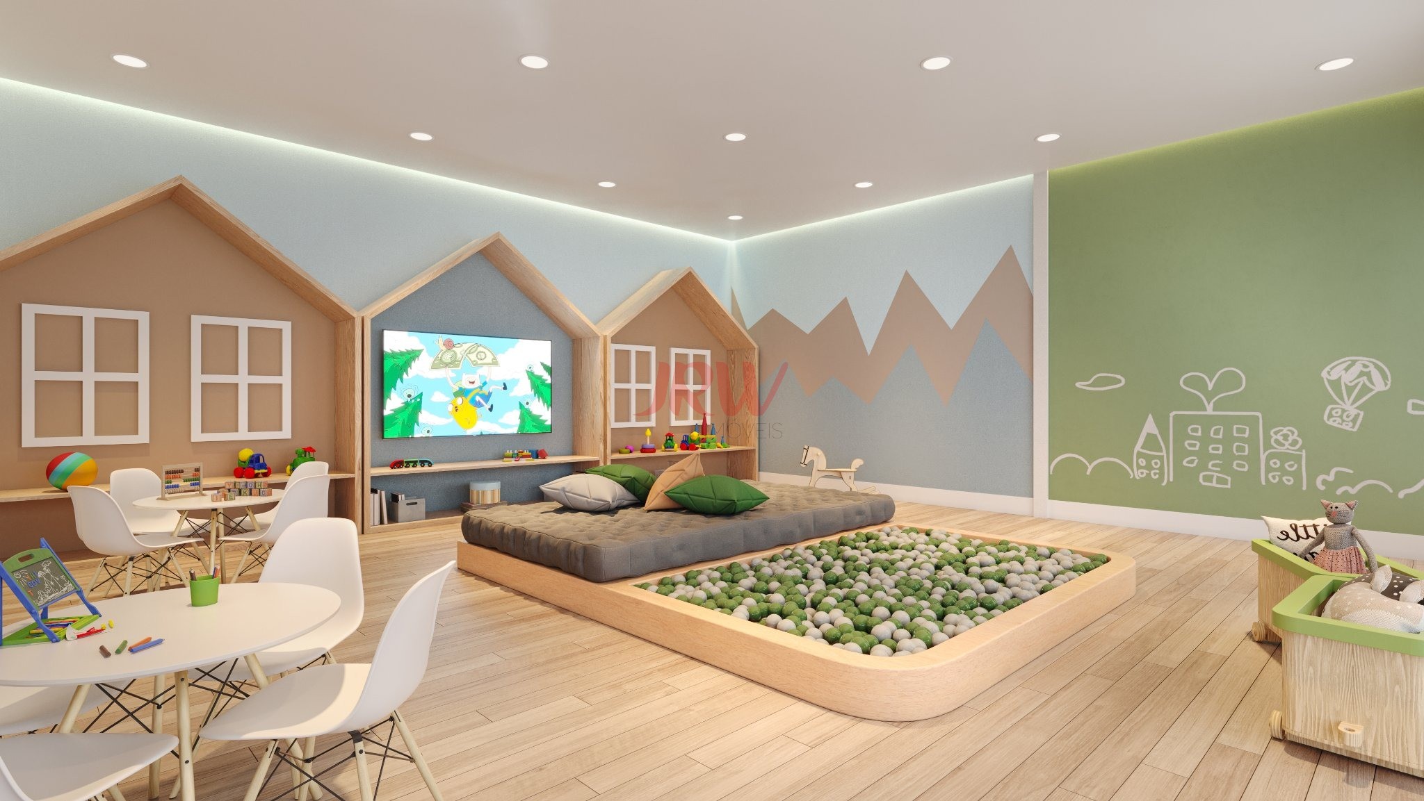 Apartamento, 2 quartos, 72 m² - Foto 16