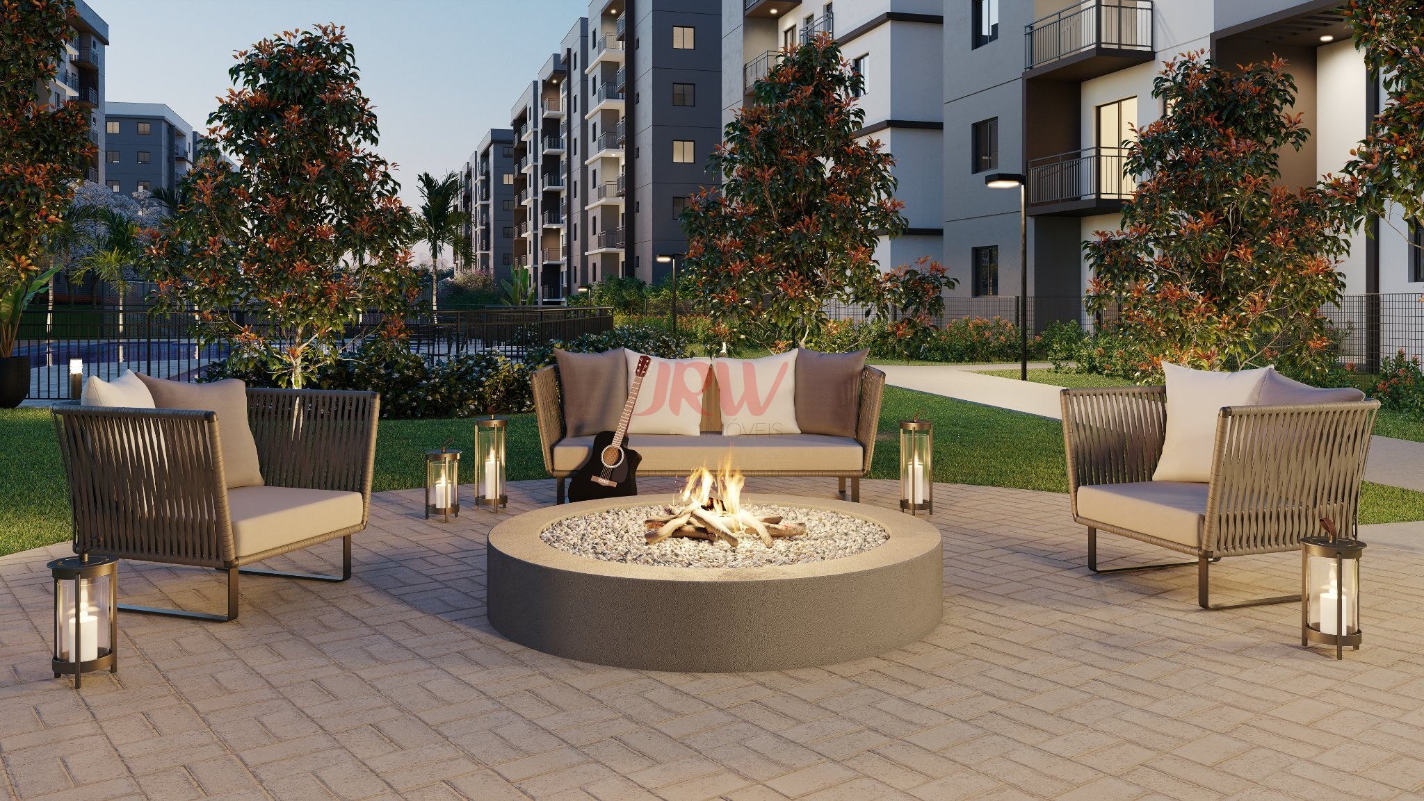 Apartamento, 2 quartos, 72 m² - Foto 24