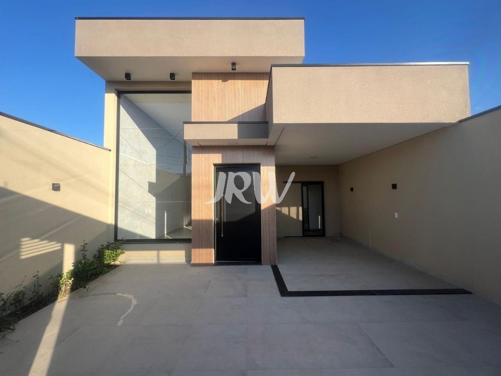 Casa, 3 quartos, 188 m² - Foto 1