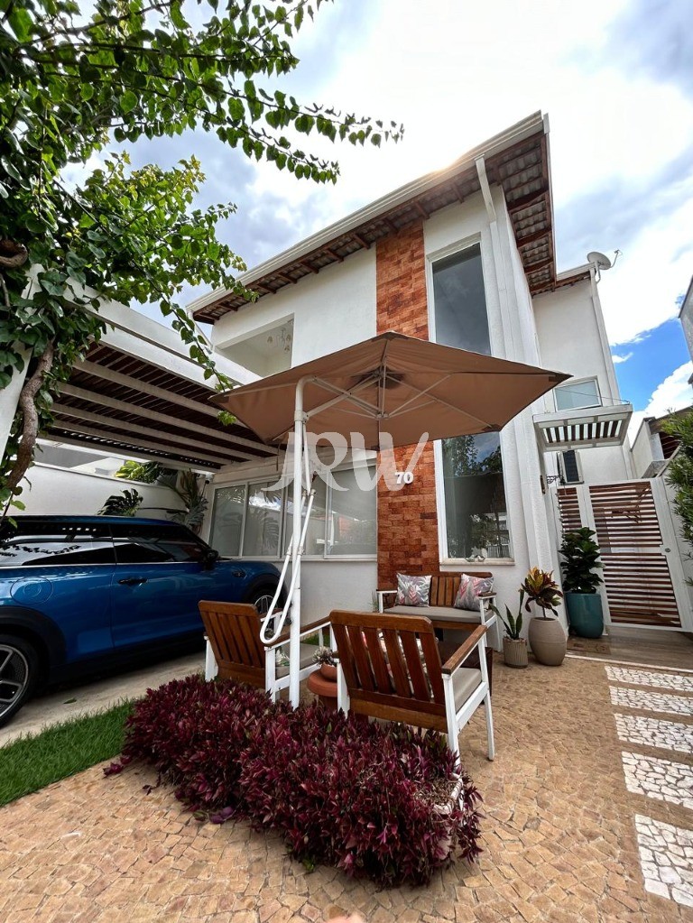 Casa de Condomínio, 3 quartos - Foto 1