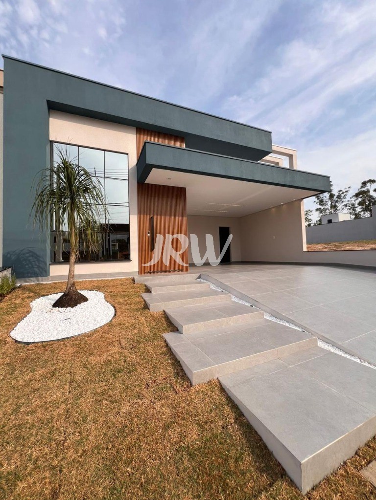 Casa de Condomínio, 3 quartos - Foto 1