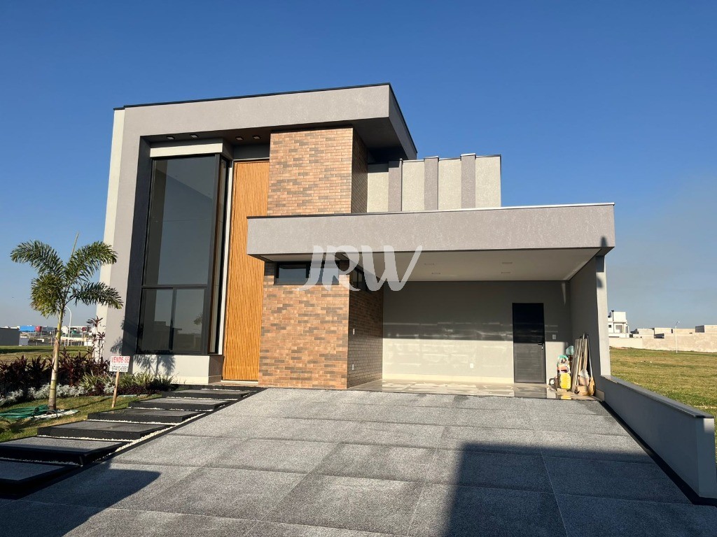 Casa de Condomínio à venda com 3 quartos, 300m² - Foto 1