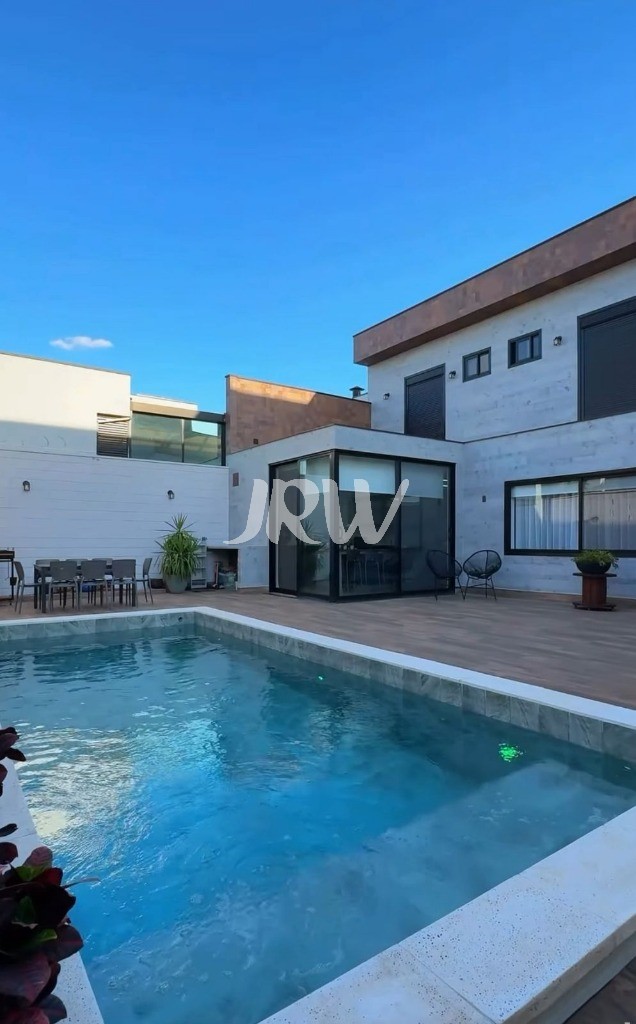 Casa de Condomínio, 3 quartos - Foto 1