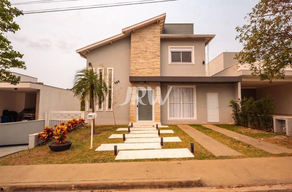 Casa de Condomínio, 4 quartos - Foto 1