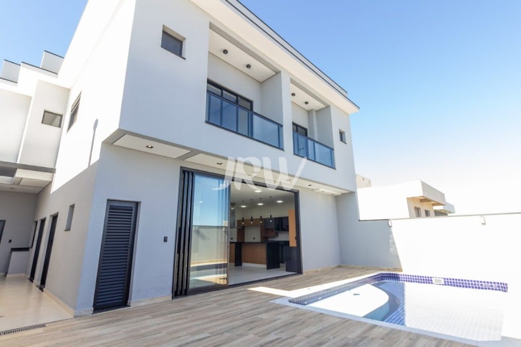 Casa de Condomínio à venda com 3 quartos, 187m² - Foto 2