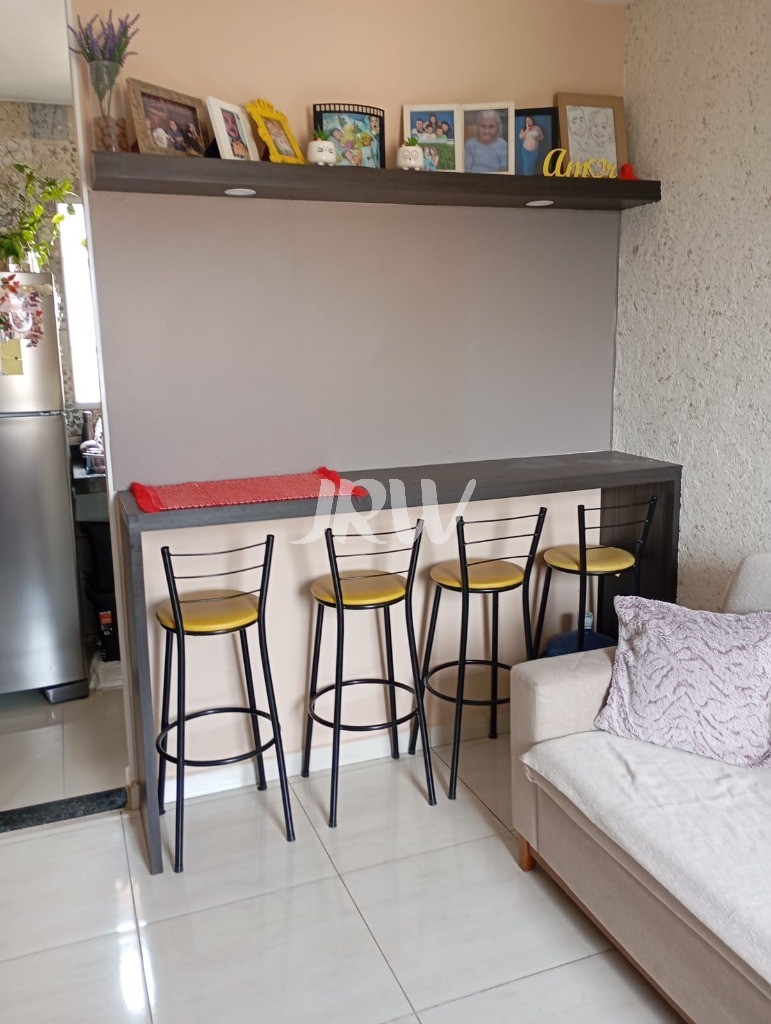 Apartamento, 2 quartos, 44 m² - Foto 1