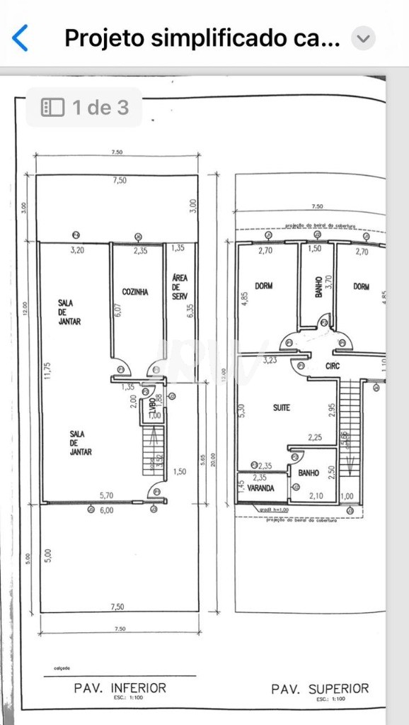Casa de Condomínio, 3 quartos - Foto 22