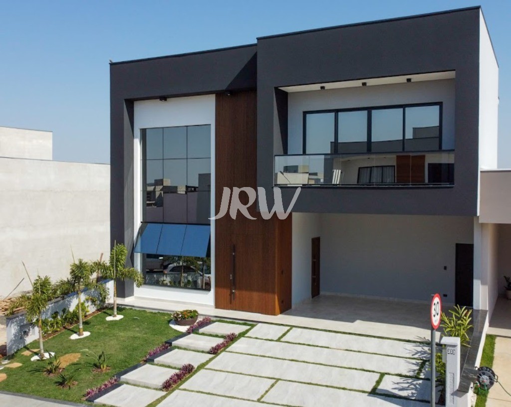 Casa de Condomínio à venda com 3 quartos, 187m² - Foto 1