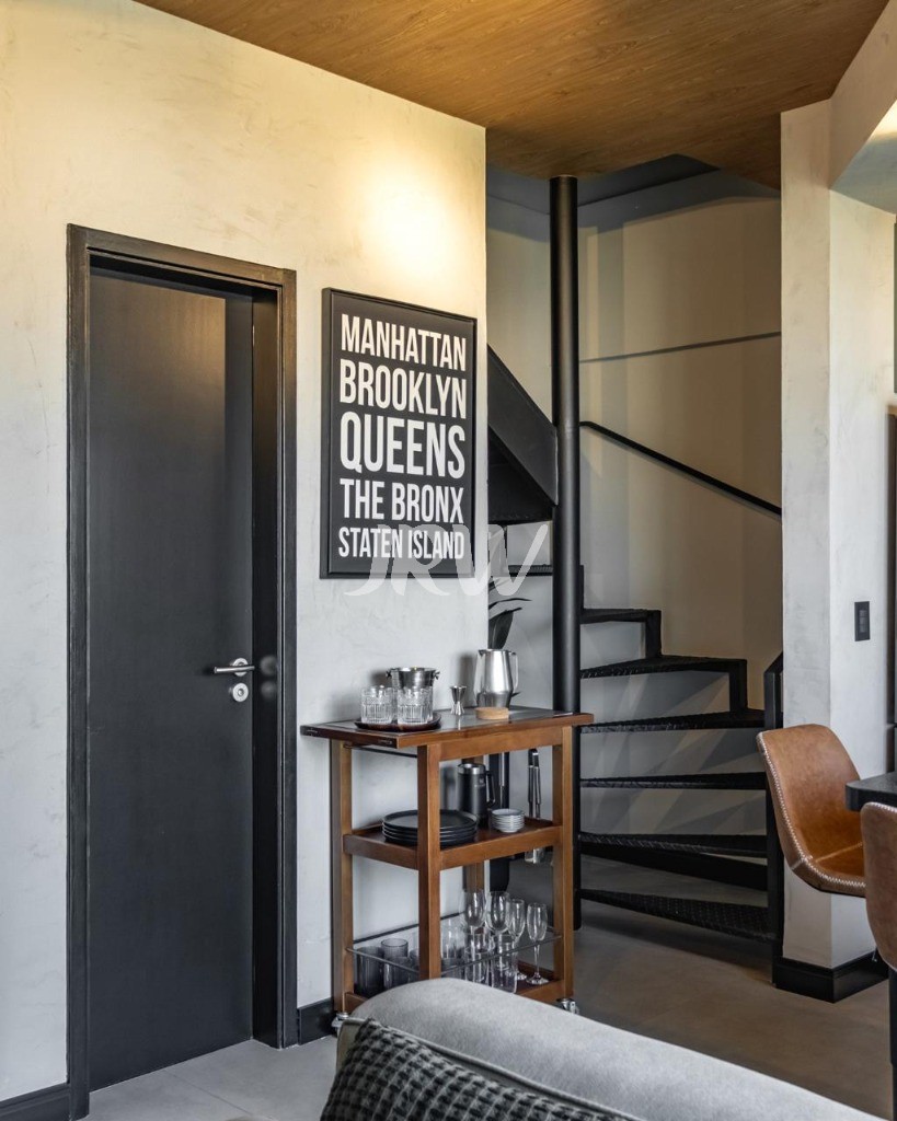 Apartamento, 1 quarto, 58 m² - Foto 5