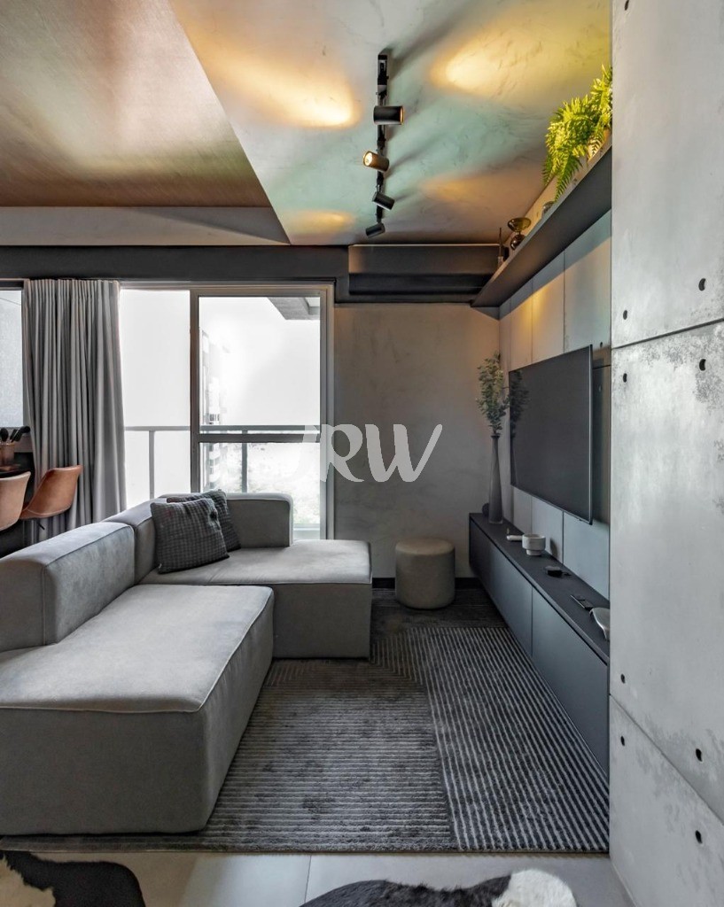 Apartamento, 1 quarto, 58 m² - Foto 1