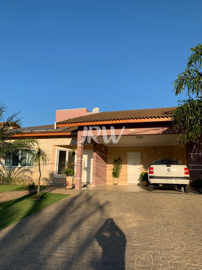 Casa de Condomínio, 4 quartos - Foto 1