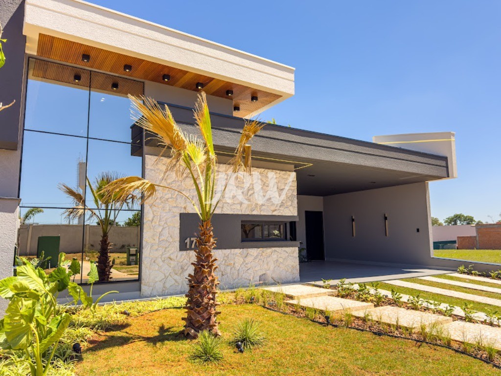 Casa de Condomínio, 3 quartos - Foto 1