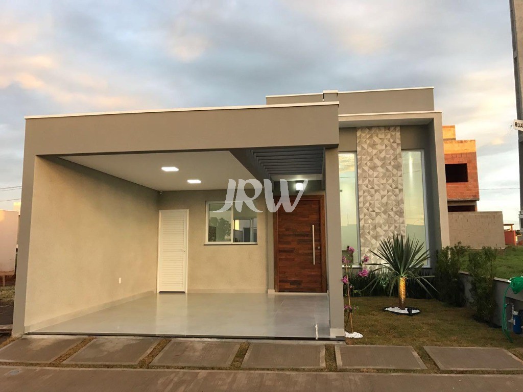 Casa de Condomínio, 2 quartos - Foto 1