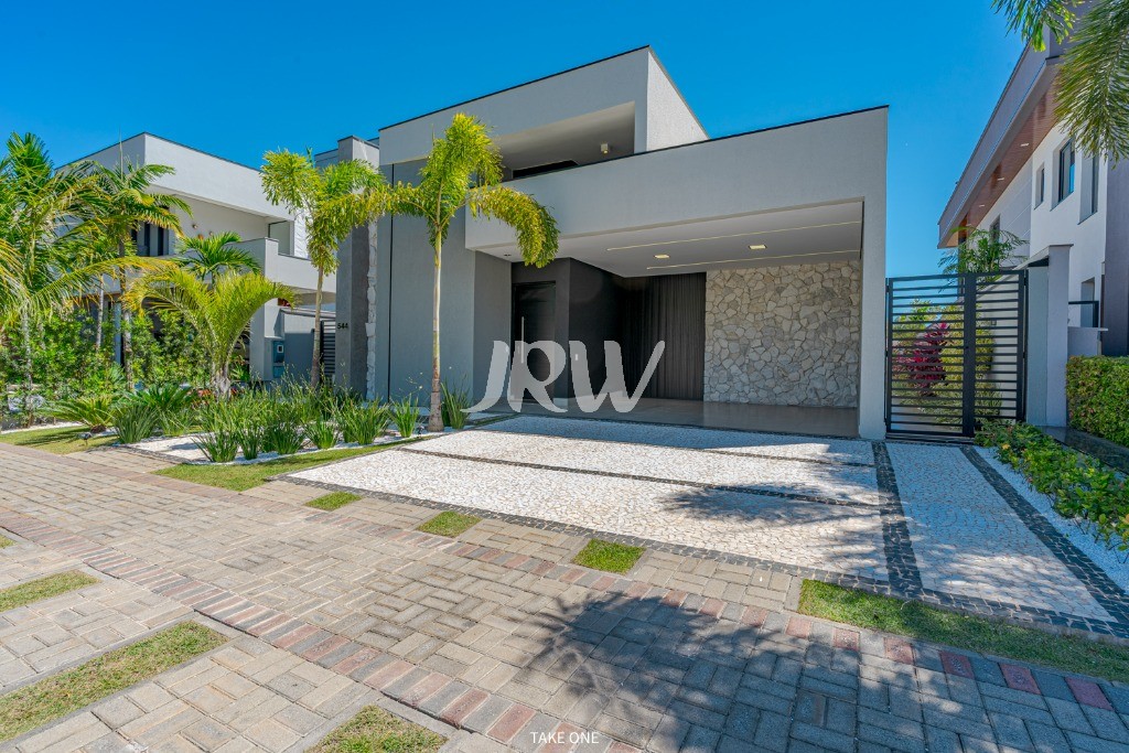 Casa de Condomínio, 3 quartos - Foto 1