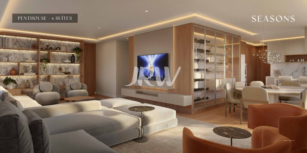 Apartamento, 3 quartos, 90 m² - Foto 60