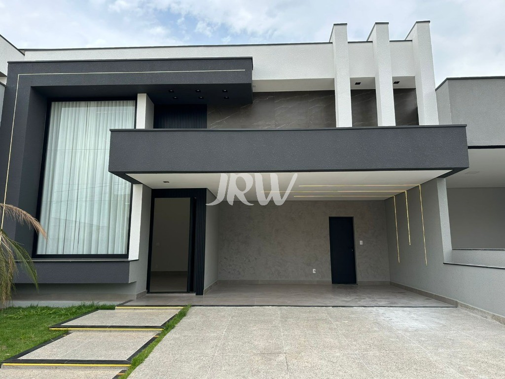 Casa de Condomínio, 3 quartos - Foto 1