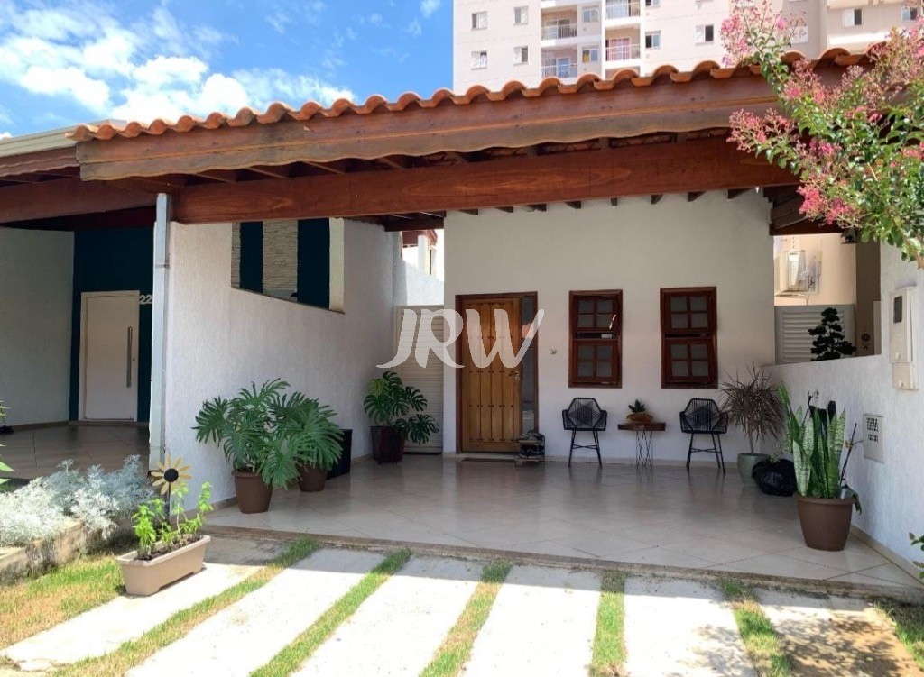 Casa de Condomínio, 2 quartos - Foto 1