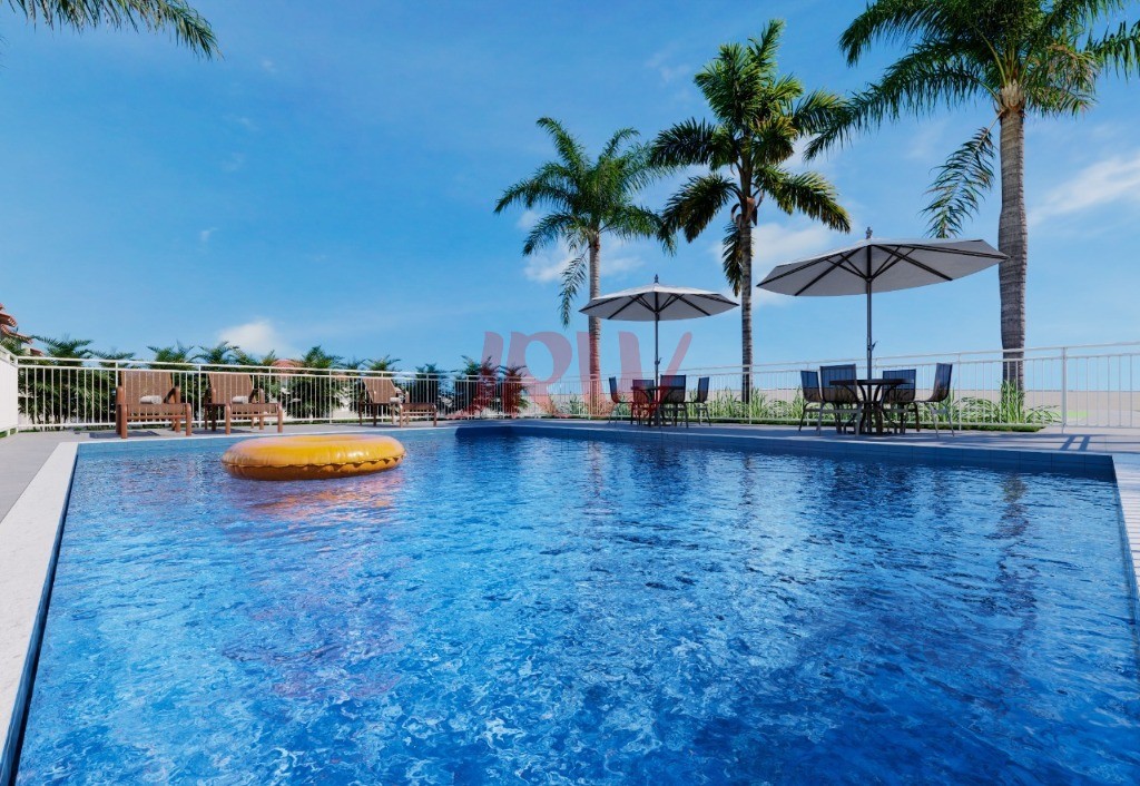 Apartamento, 2 quartos, 54 m² - Foto 2