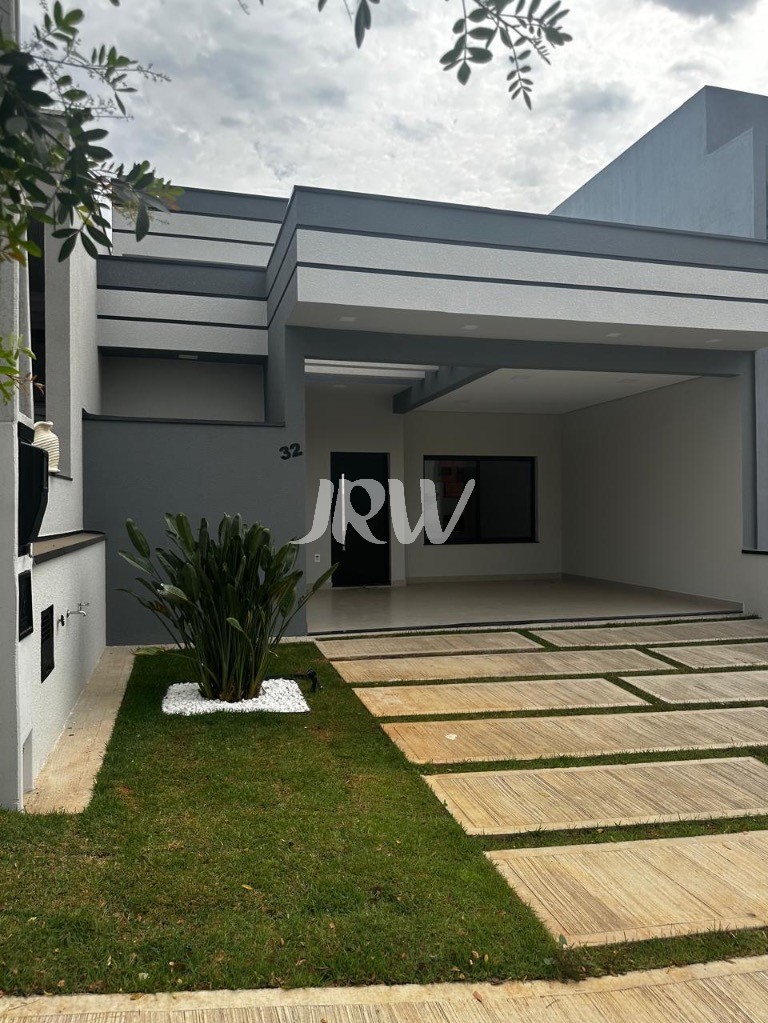 Casa de Condomínio, 3 quartos - Foto 1