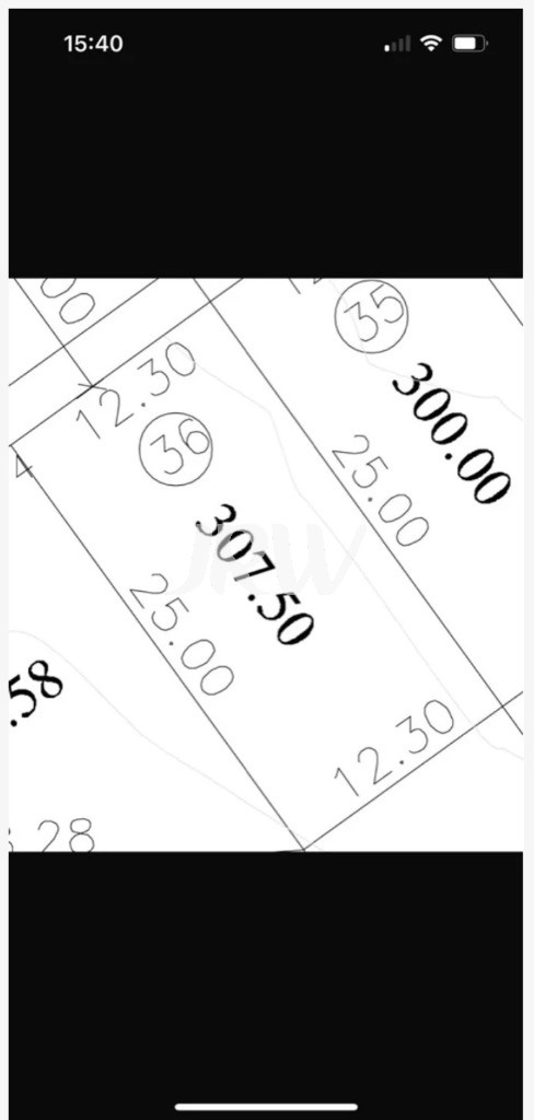 Terreno, 307 m² - Foto 2