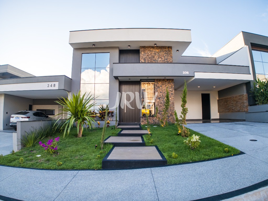 Casa de Condomínio, 3 quartos - Foto 1