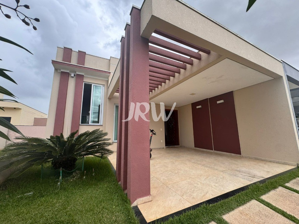 Casa de Condomínio, 3 quartos - Foto 1