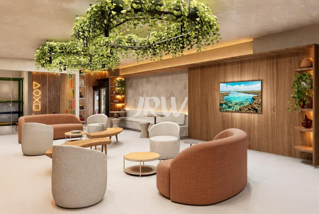 Apartamento, 1 quarto, 45 m² - Foto 6