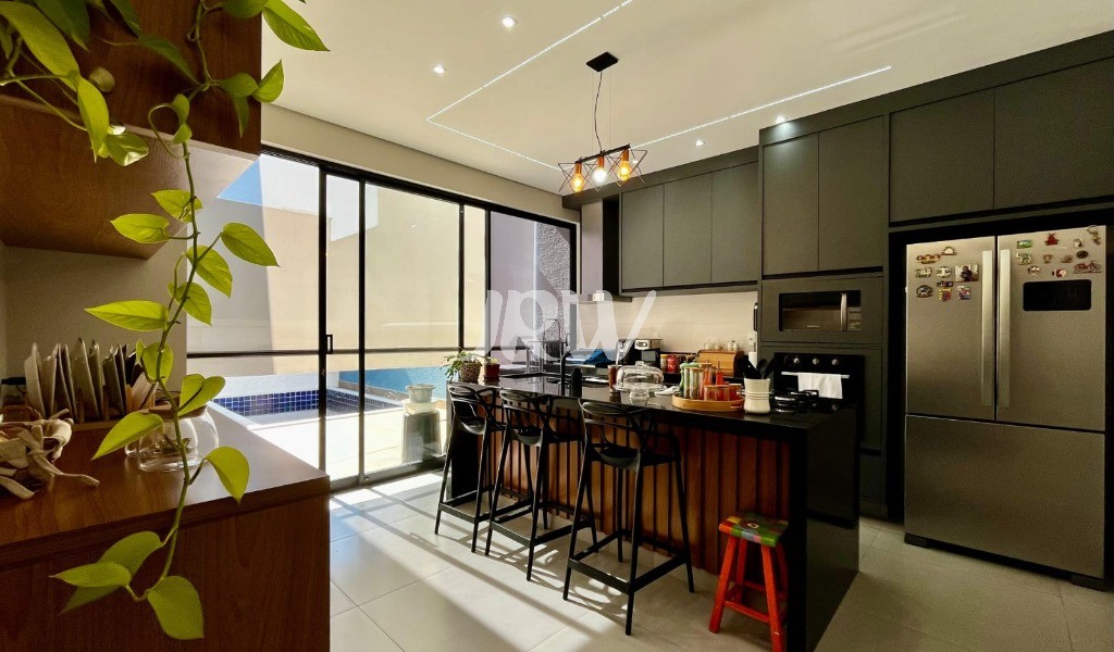 Casa de Condomínio, 3 quartos - Foto 2