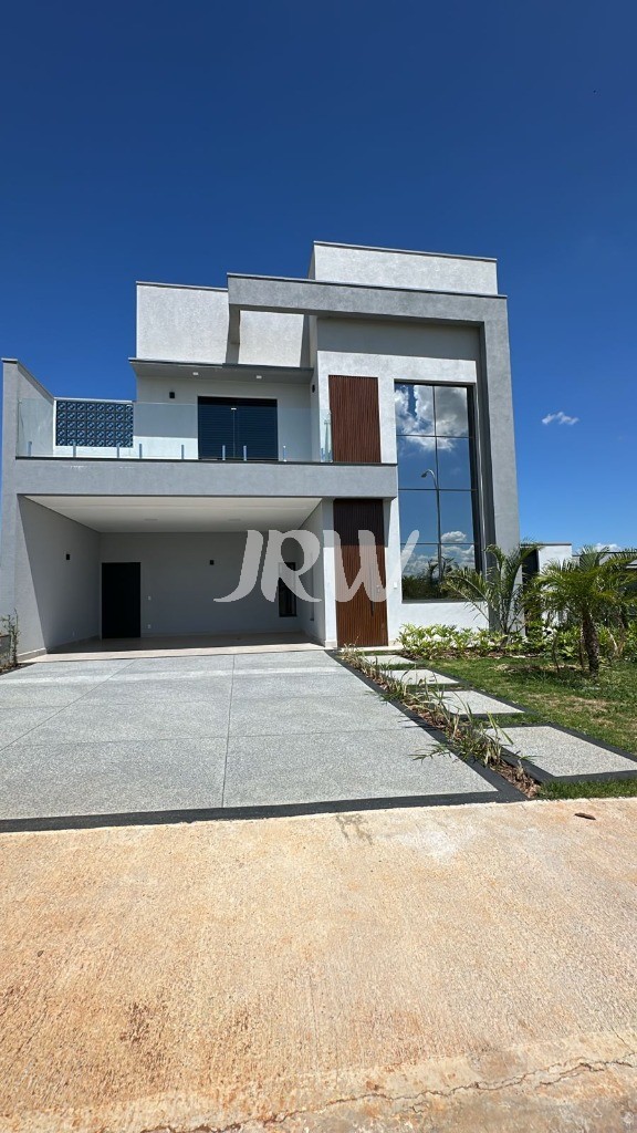 Casa de Condomínio, 4 quartos - Foto 1