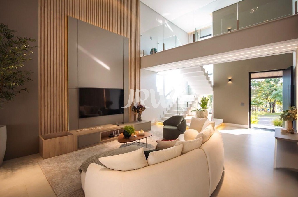 Casa de Condomínio, 4 quartos - Foto 2