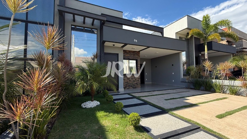 Casa de Condomínio, 3 quartos - Foto 1