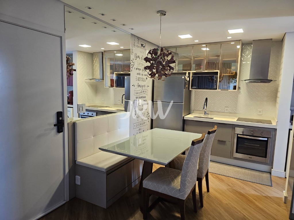 Apartamento, 2 quartos, 57 m² - Foto 1