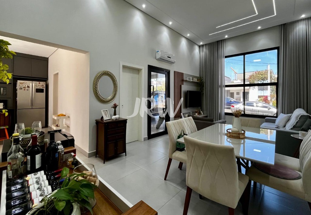 Casa de Condomínio, 3 quartos - Foto 4