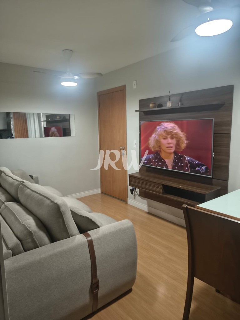 Apartamento, 2 quartos, 45 m² - Foto 3