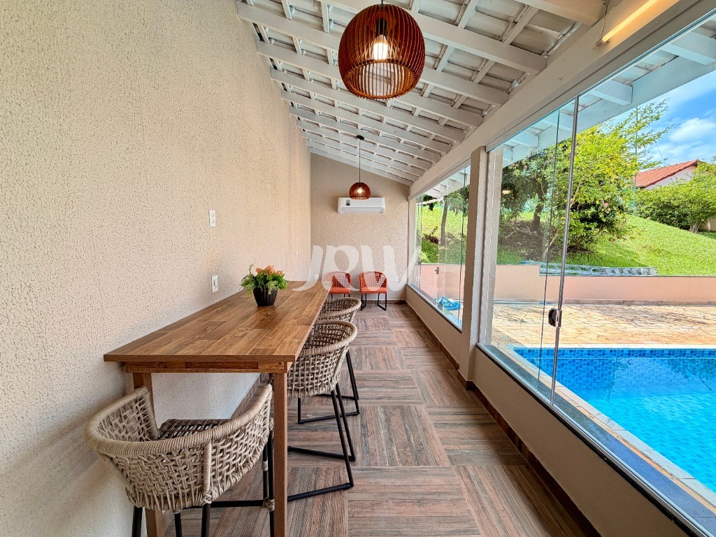 Chácara, 3 quartos, 1000 m² - Foto 4