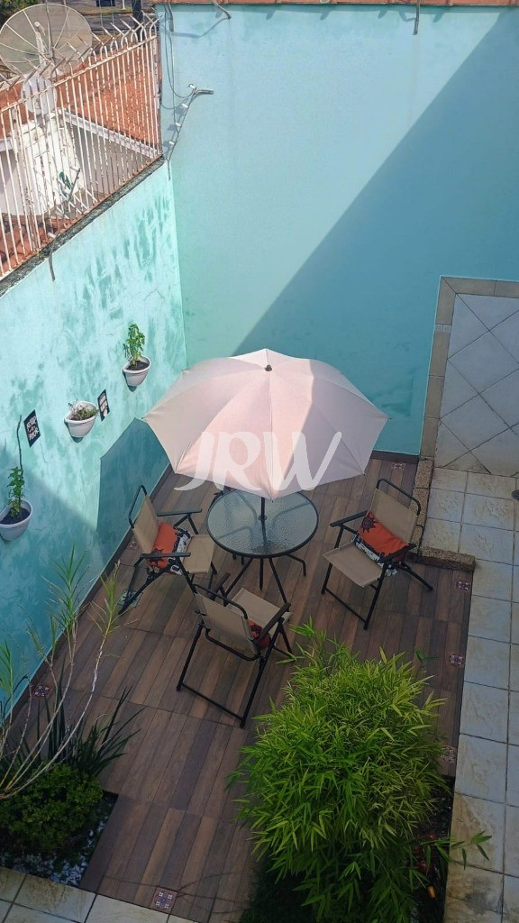 Sobrado, 4 quartos, 243 m² - Foto 4