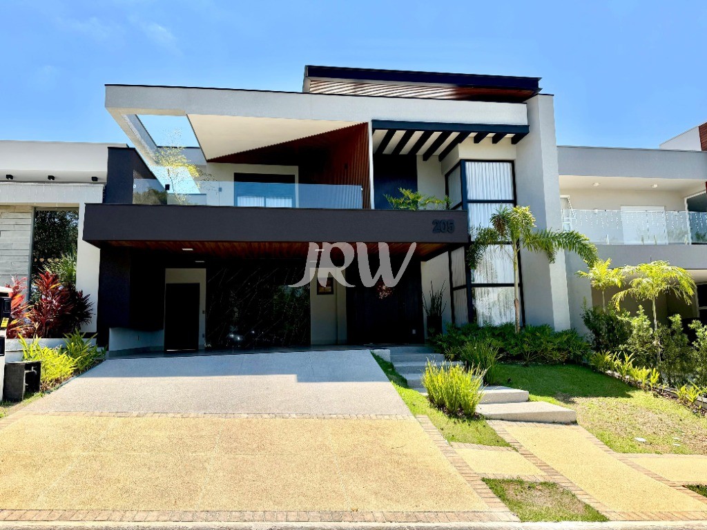 Casa de Condomínio, 4 quartos - Foto 1