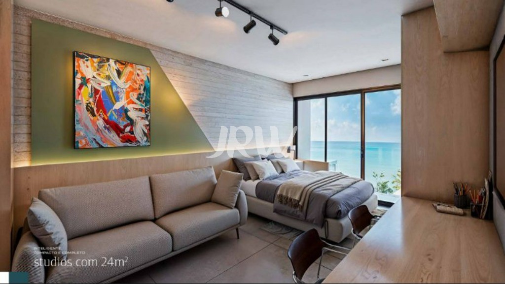 Apartamento, 1 quarto, 24 m² - Foto 5