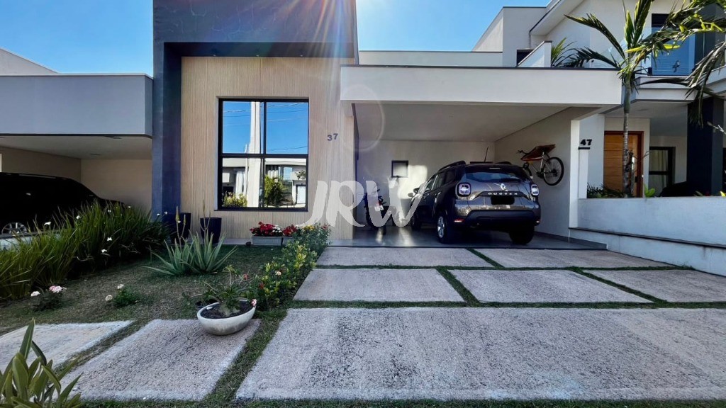 Casa de Condomínio, 3 quartos - Foto 1